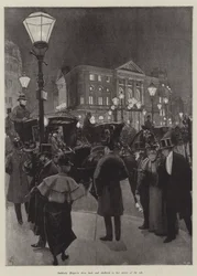 Illustrazione per Una donna con un futuro, di Andrew Dean